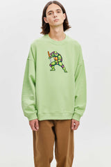 Donatello Sweat-shirt - BRICKTOWN x TMNT ™