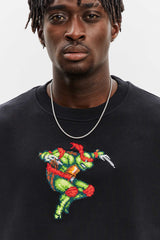 Raphael Sweat-shirt - BRICKTOWN x TMNT ™