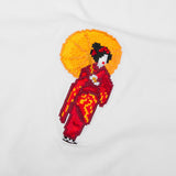 Geisha T-shirt box