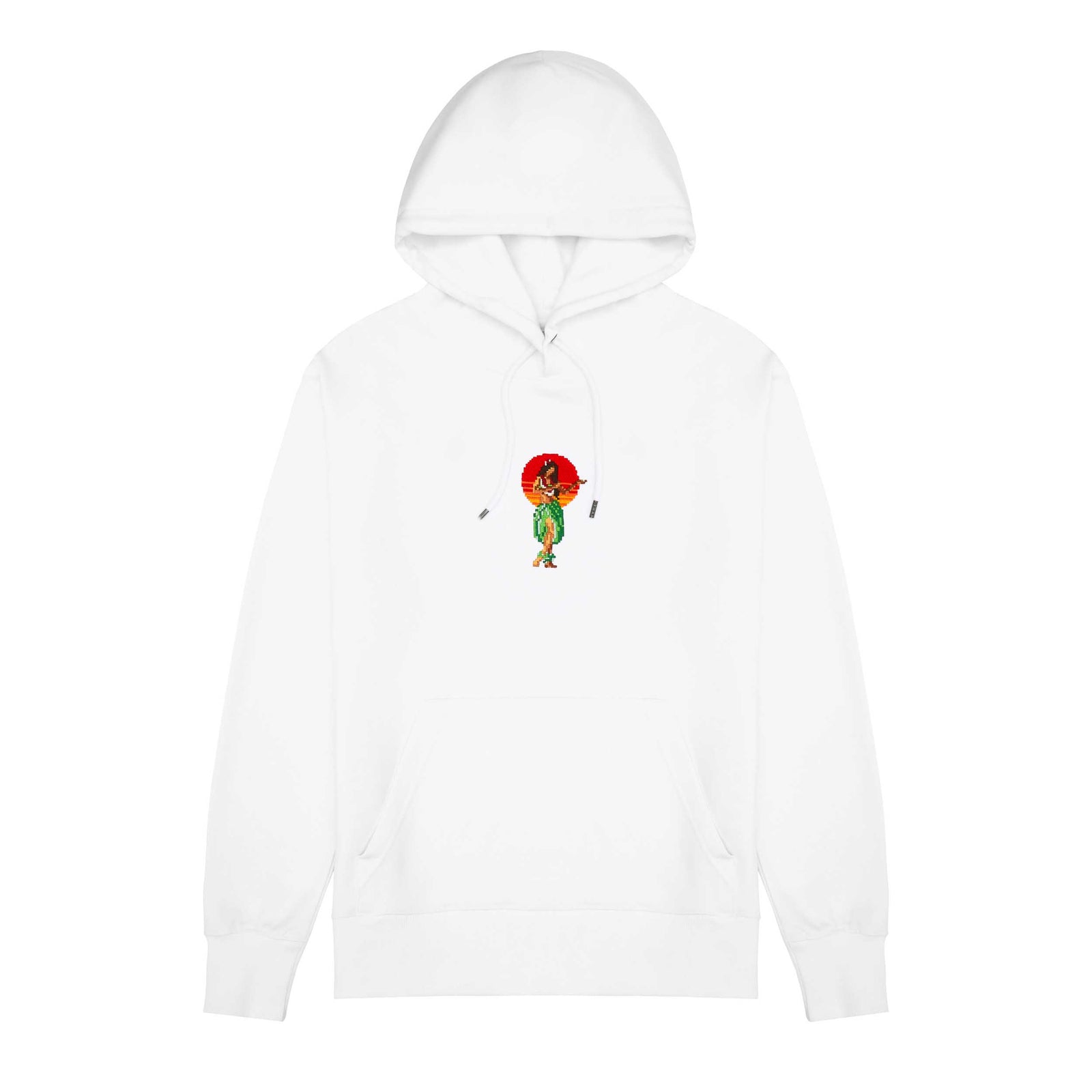 Hula Girl Hoodie – Bricktown World Hula Girl Hoodie – Bricktown World