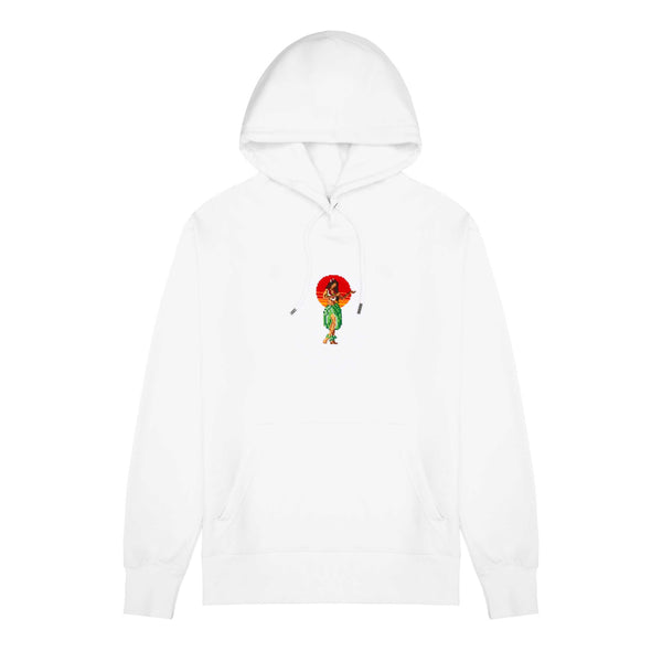 Hula Girl Hoodie