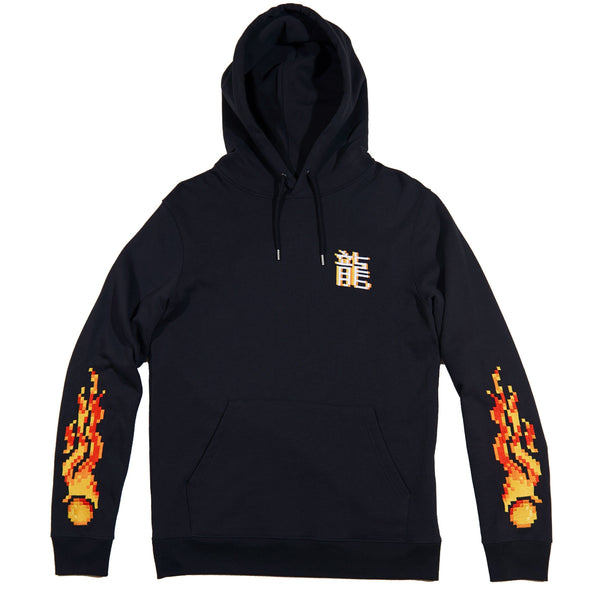 Fire Dragon Hoodie