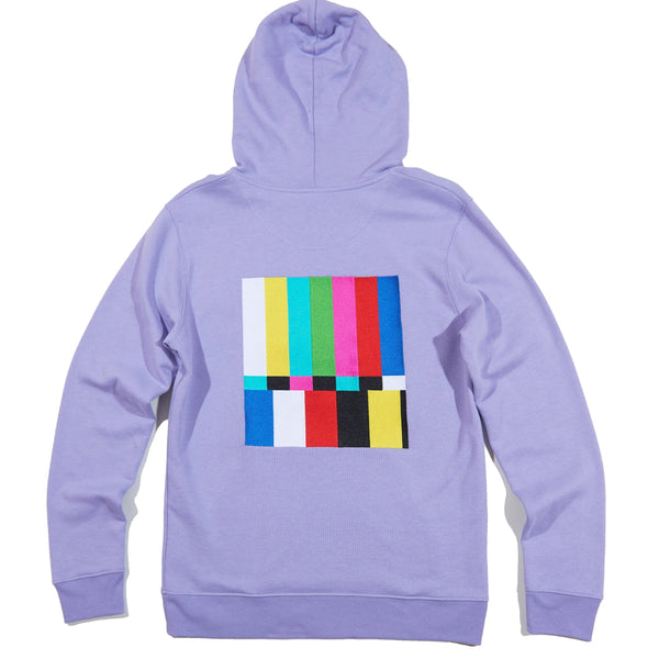 Blurred Screen Hoodie