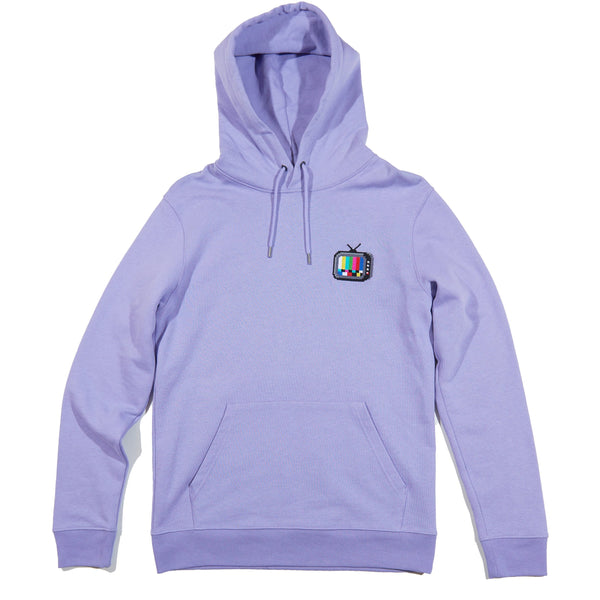 Blurred Screen Hoodie