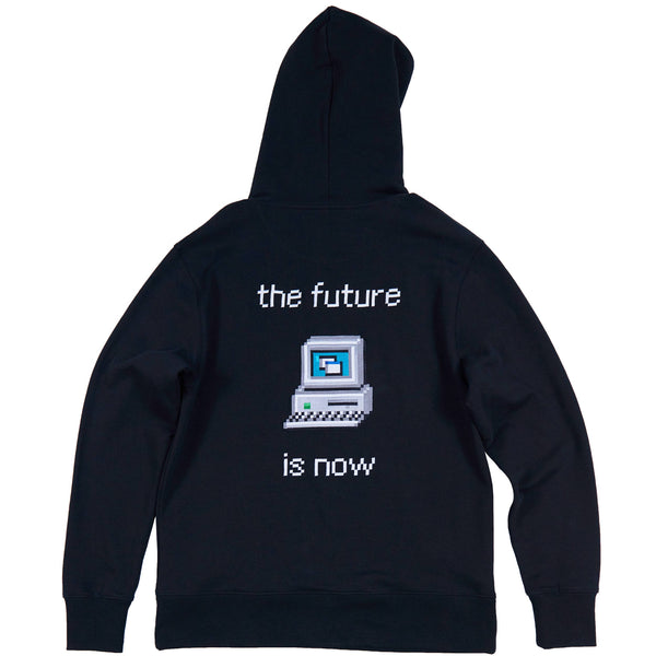 The future is now Hoodie
