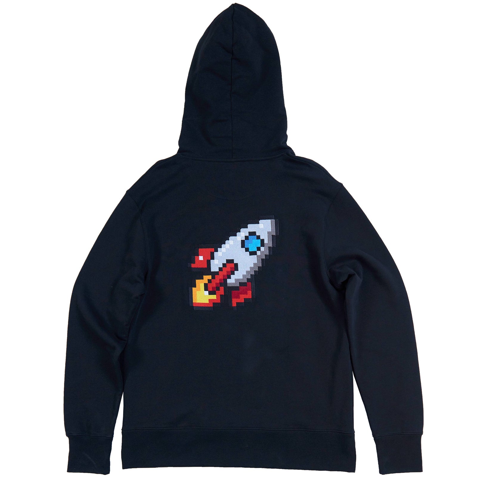 Spaceship Hoodie – Bricktown World