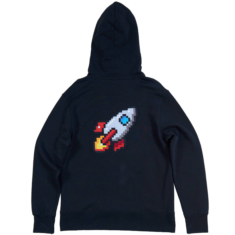 Spaceship Hoodie