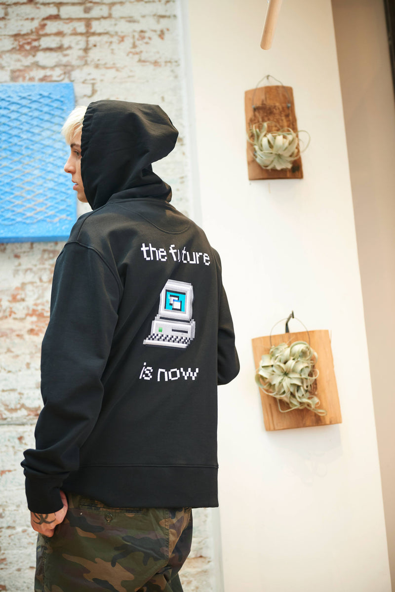 The future is now Hoodie