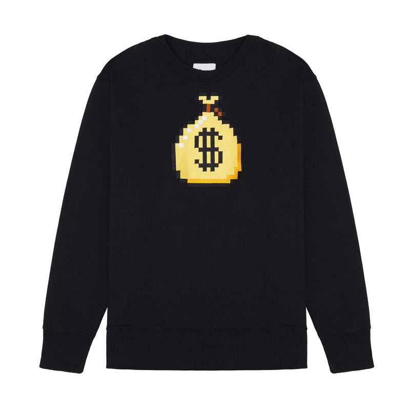 Dollar Bag Sweatshirt