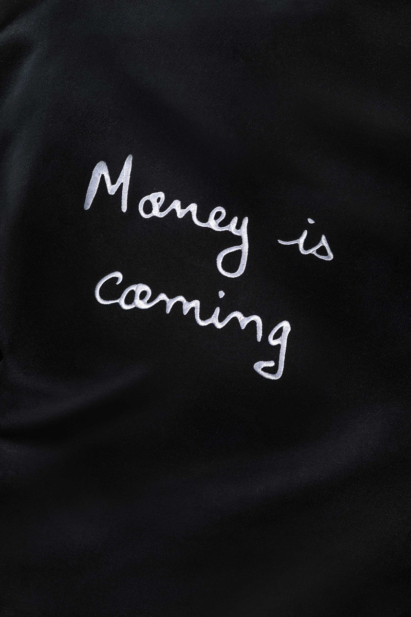 Money is Coming Hoodie