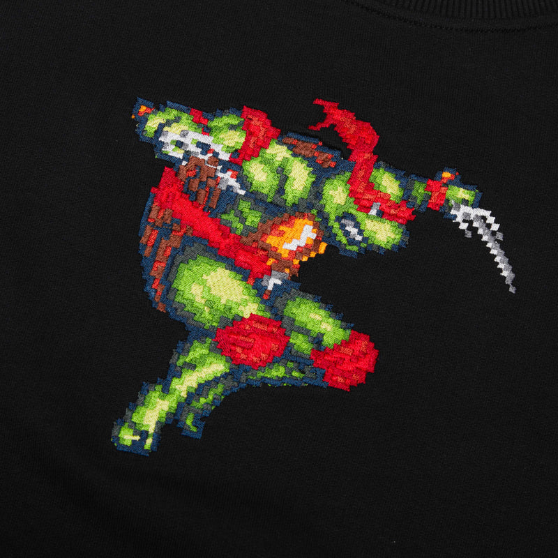 Raphael Sweat-shirt - BRICKTOWN x TMNT ™