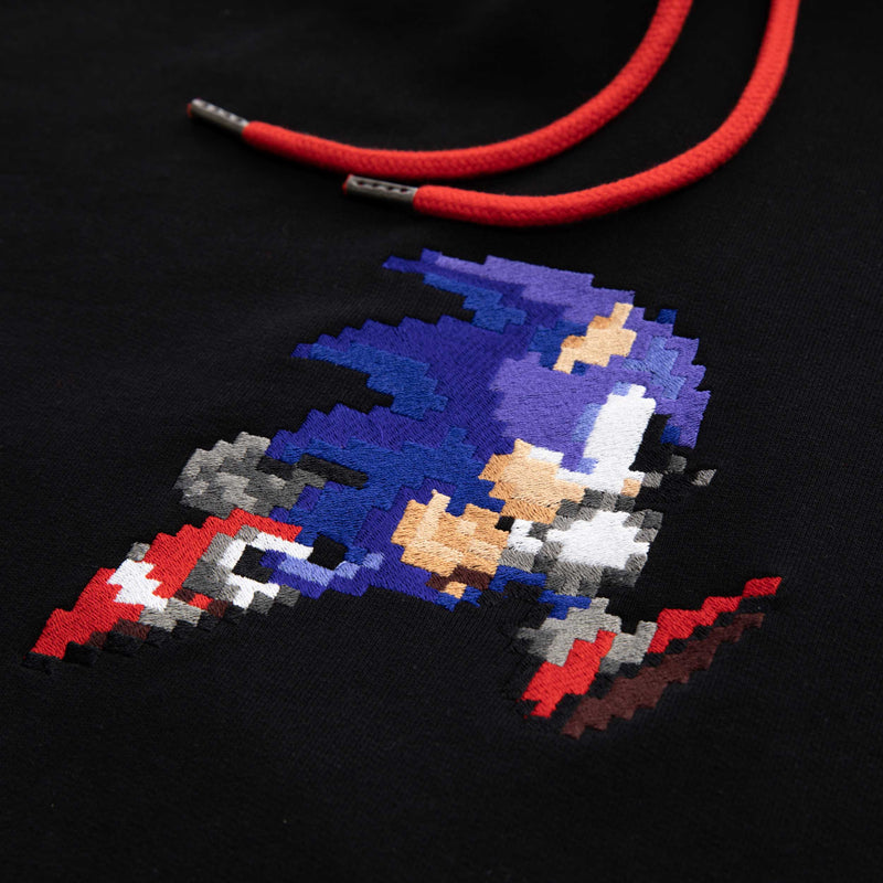 Sonic Jumping Hoodie - BRICKTOWN x SONIC THE HEDGEHOG ™