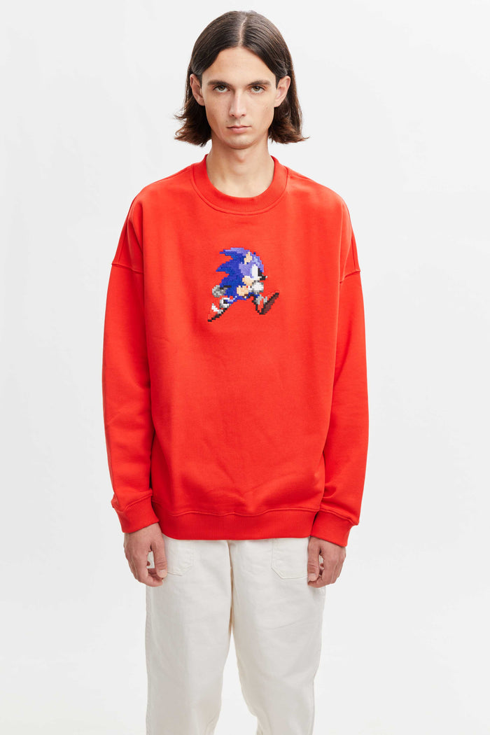 bricktown world Sweat-shirt Sizing Guide