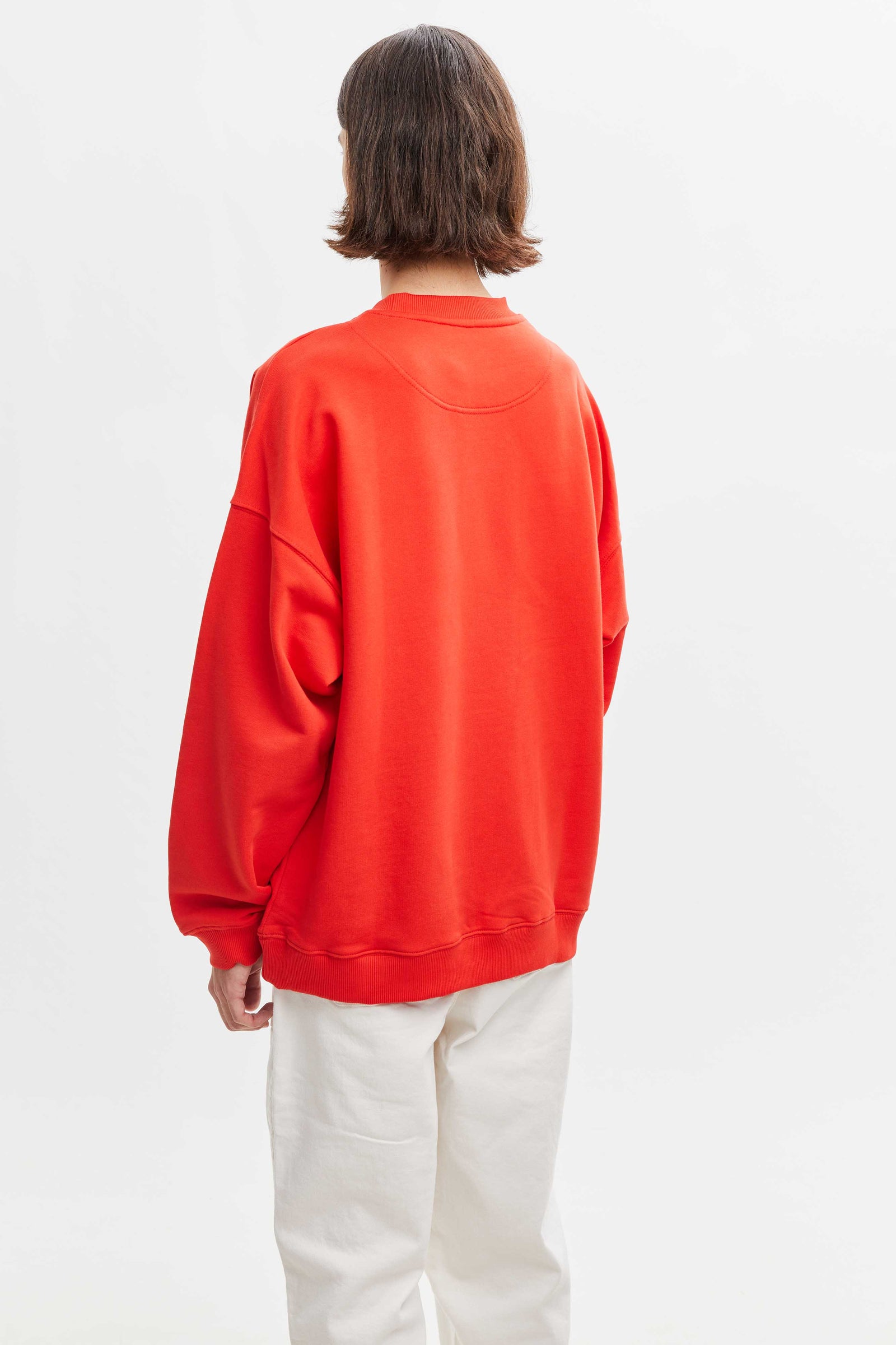 Sonic Jumping Sweat-shirt - BRICKTOWN x SONIC THE HEDGEHOG