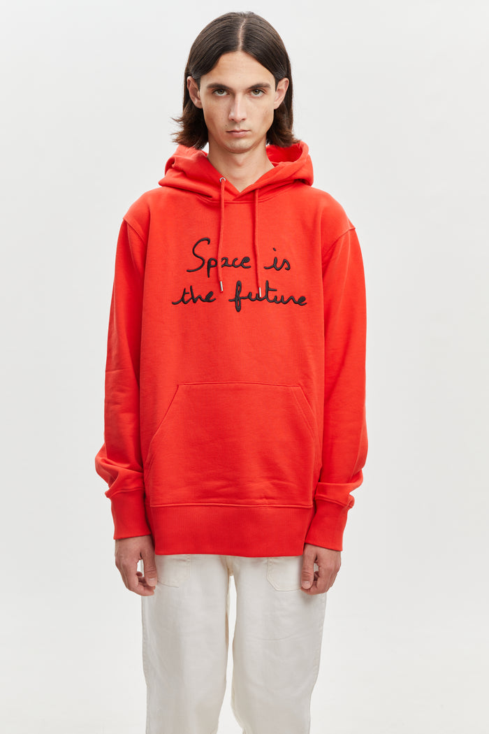 bricktown world Hoodie Sizing Guide