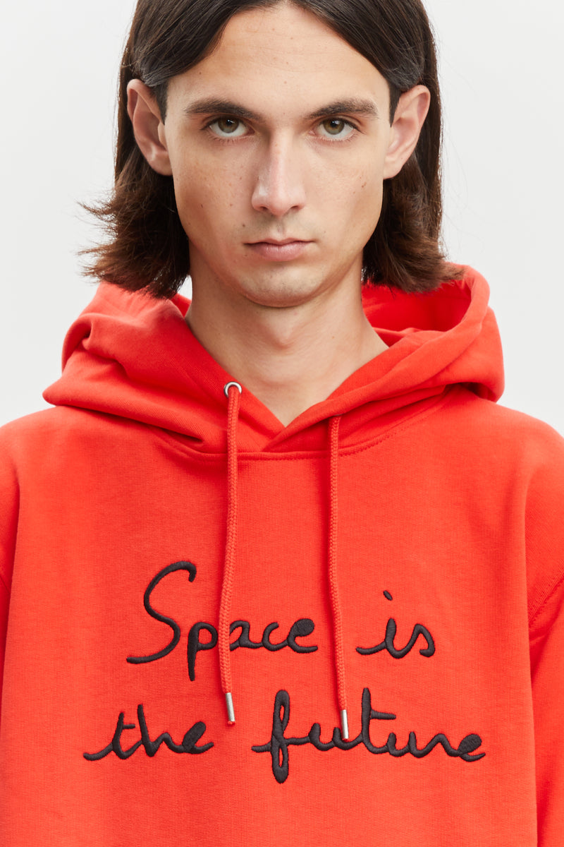 Spaceship Hoodie