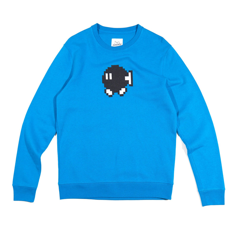 Bobomb Sweatshirt - BRICKTOWN x SUPER MARIO ™