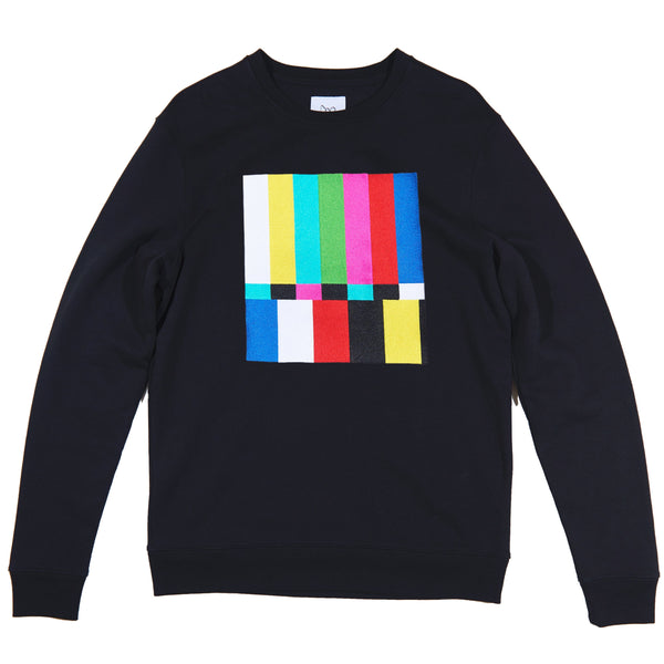 Blurred Screen Sweatshirt