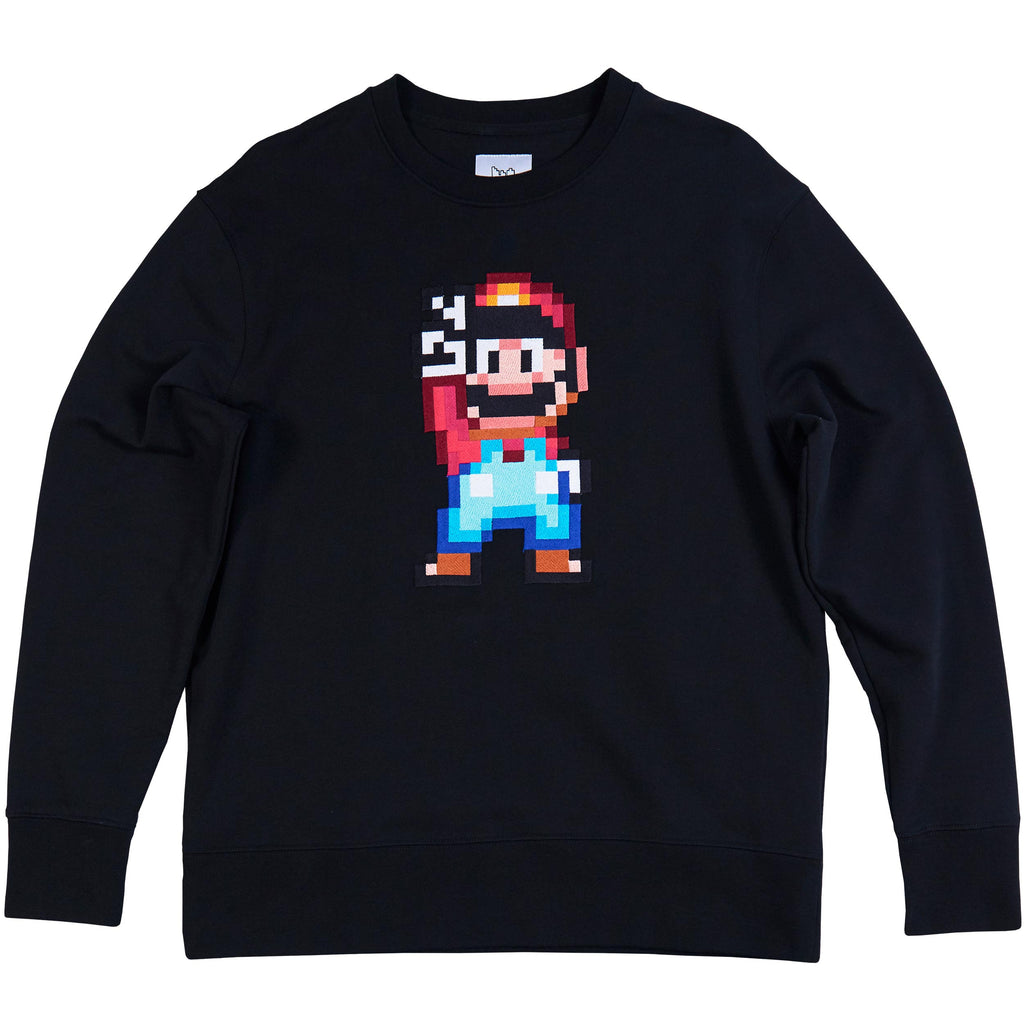 【BRICK】PEACE SLOGAN SWEATSHIRTS sweat-