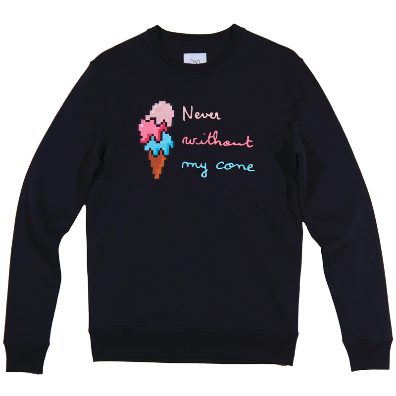 Ice Cream Sweatshirt