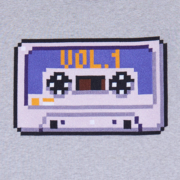 Cassette Tape Sweatshirt