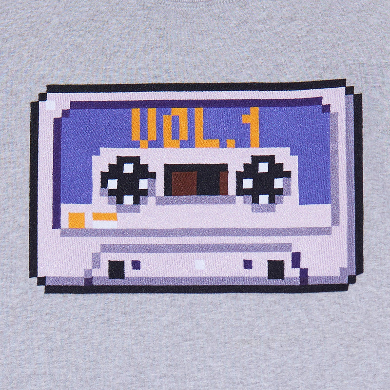 Cassette Tape Sweatshirt