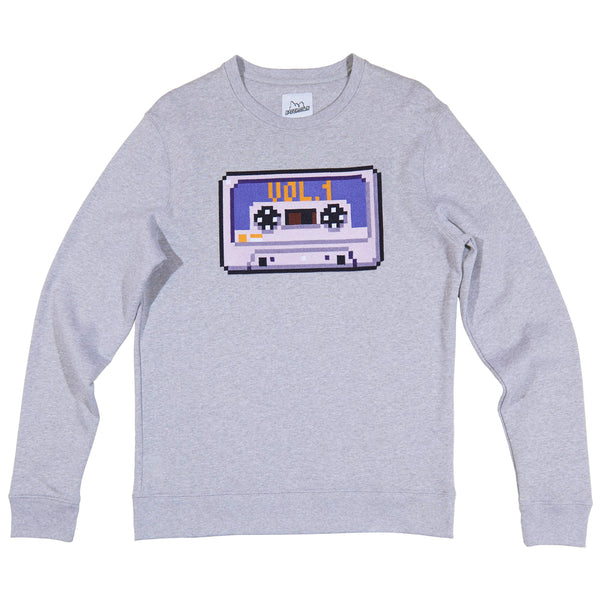 Cassette Tape Sweatshirt