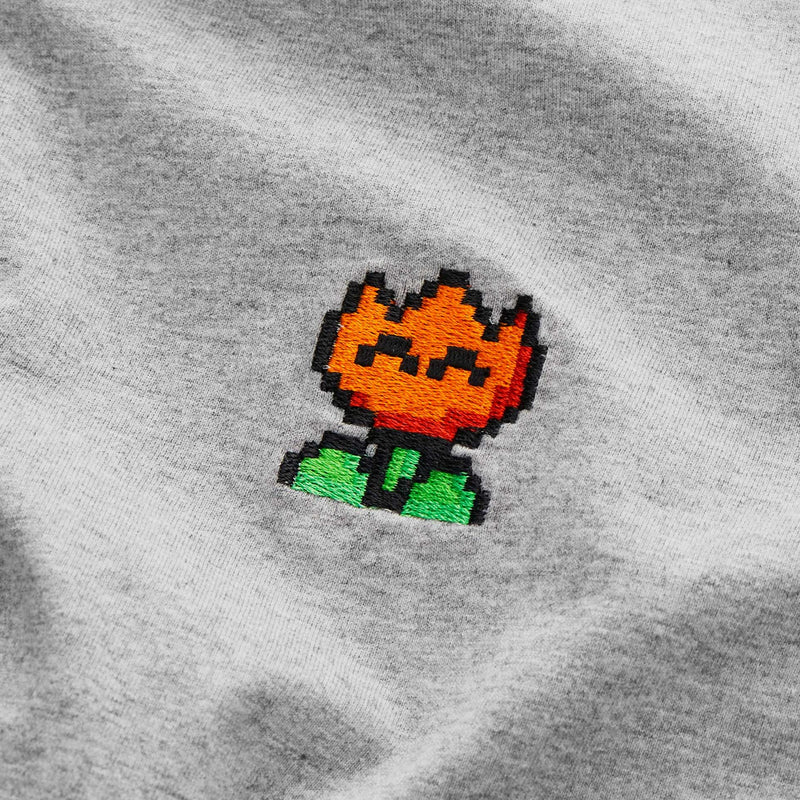 Friendly Flower T-shirt - BRICKTOWN x SUPER MARIO ™