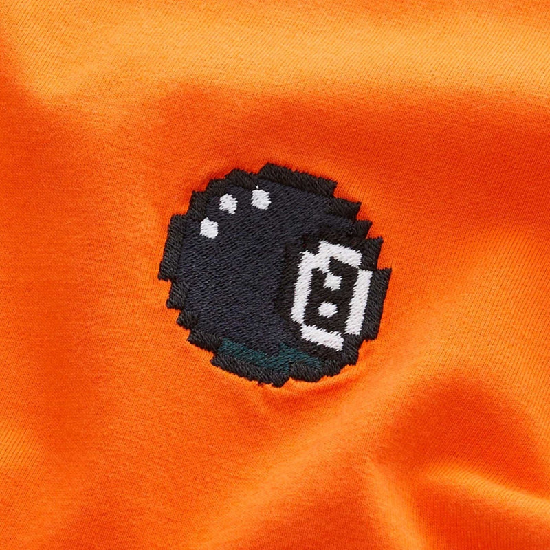 8-Ball T-shirt Orange