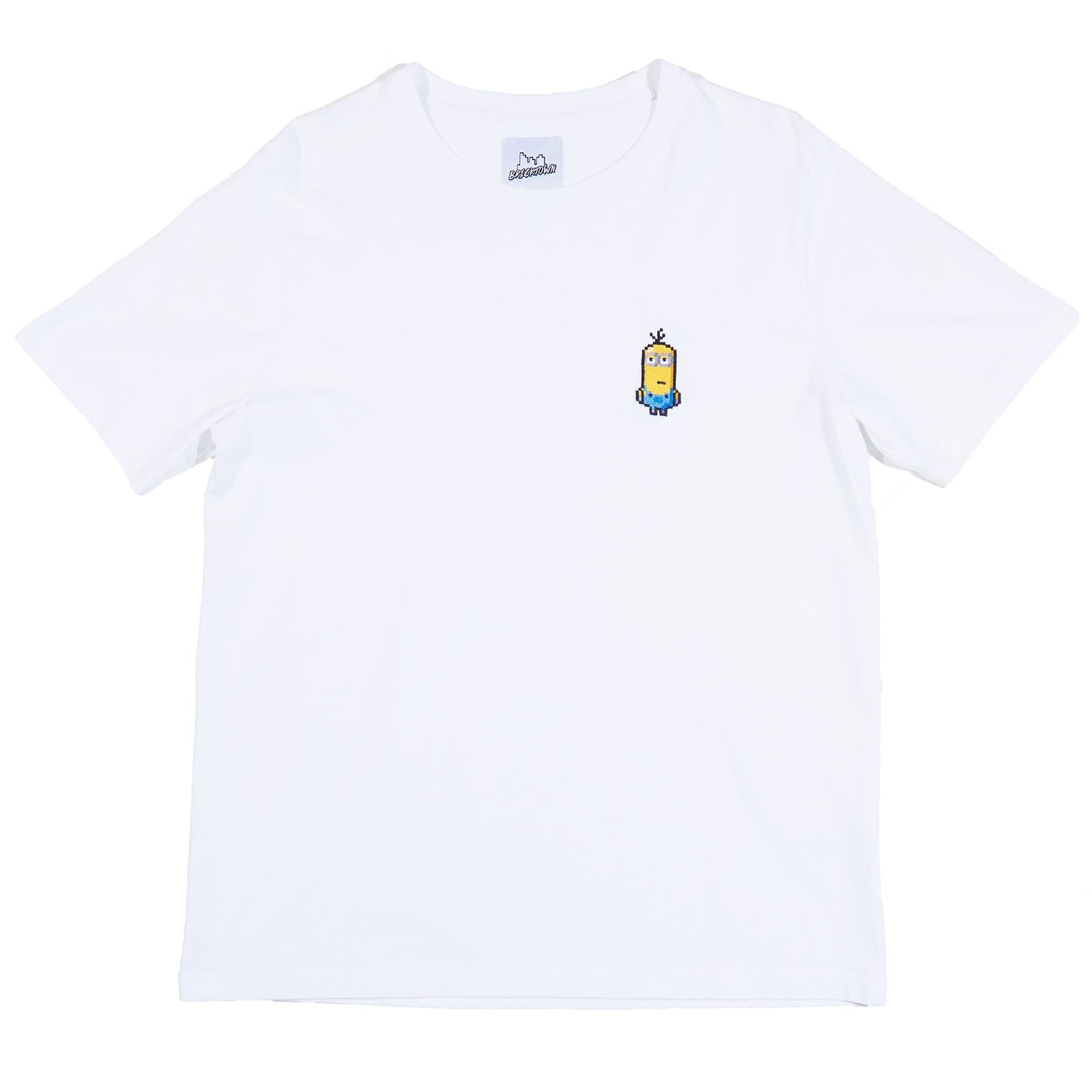 Jaded Minion Kevin T-shirt - BRICKTOWN x MINIONS ™ – Bricktown World