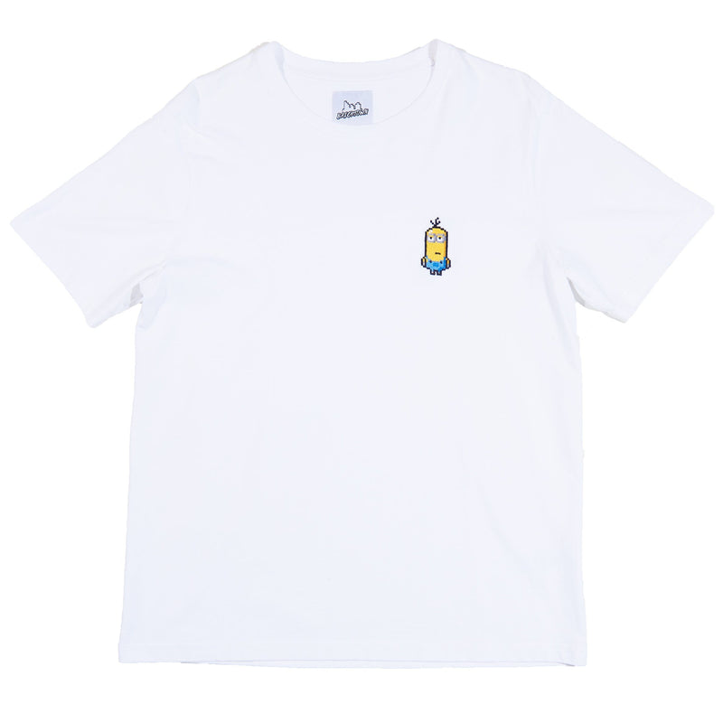 Jaded Minion Kevin T-shirt - BRICKTOWN x MINIONS ™