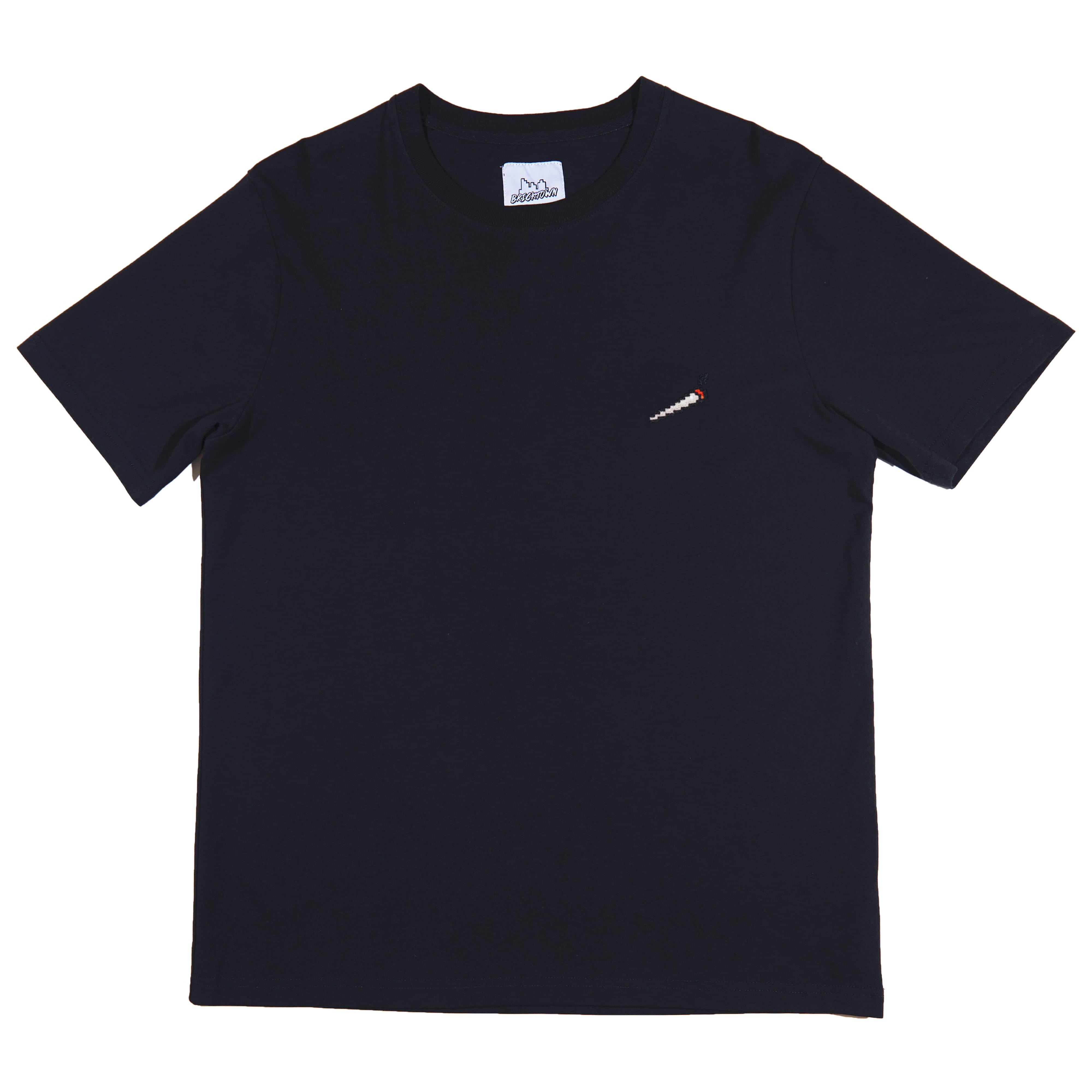 Spliff T-shirt – Bricktown World
