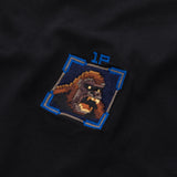 King Kong Player 1 T-shirt - BRICKTOWN x LA SAMARITAINE ™