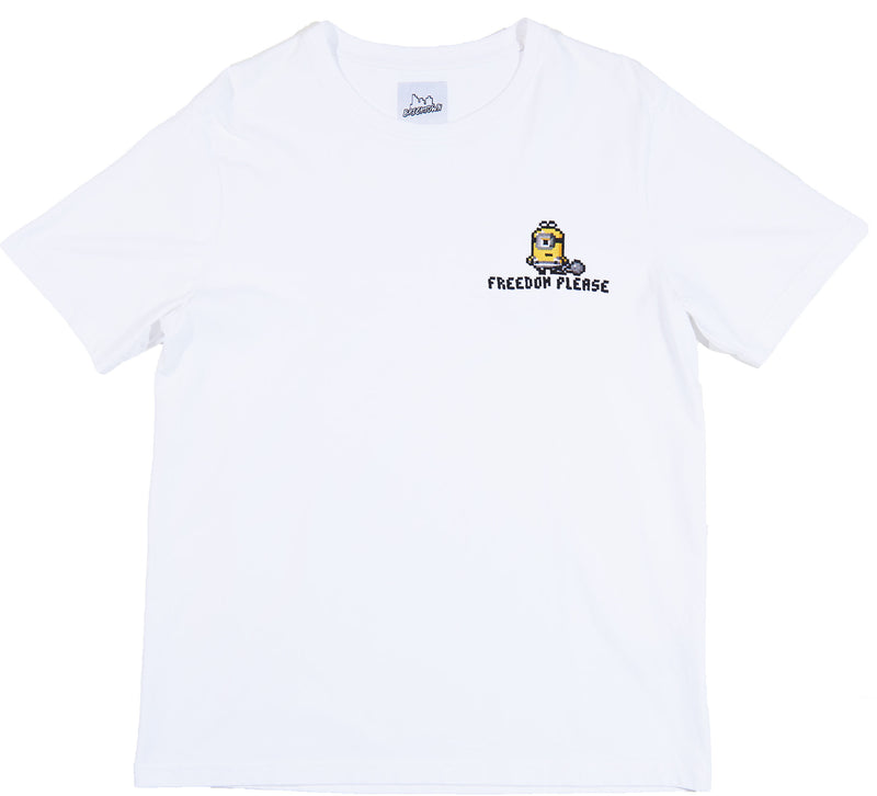 Prisoner Minion T-shirt - BRICKTOWN x MINIONS ™