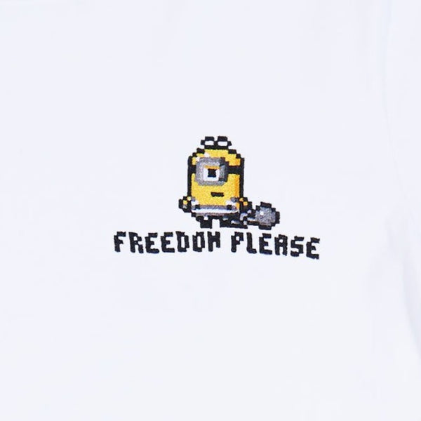 Prisoner Minion T-shirt - BRICKTOWN x MINIONS ™