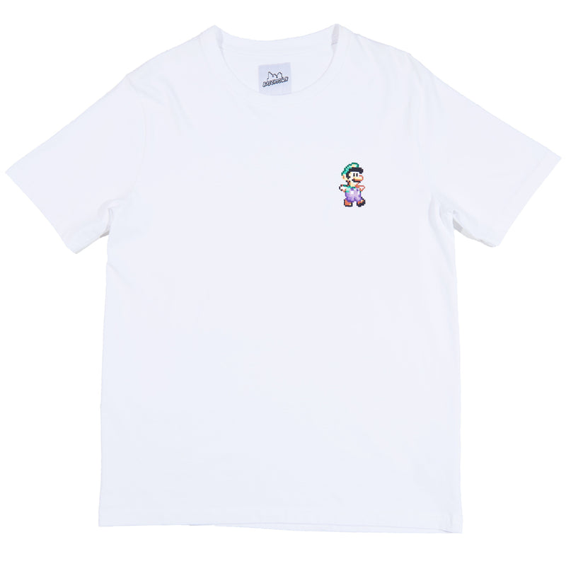 Luigi T-shirt - BRICKTOWN x SUPER MARIO ™