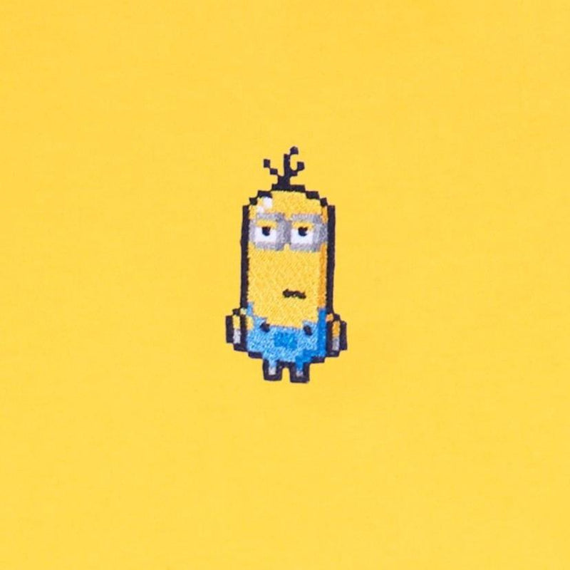 Jaded Minion Kevin T-shirt - BRICKTOWN x MINIONS ™