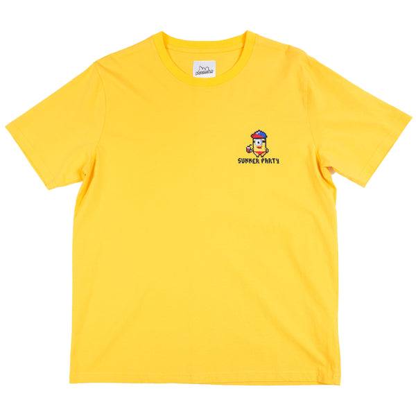 Spring Break Minion T-shirt - BRICKTOWN x MINIONS ™