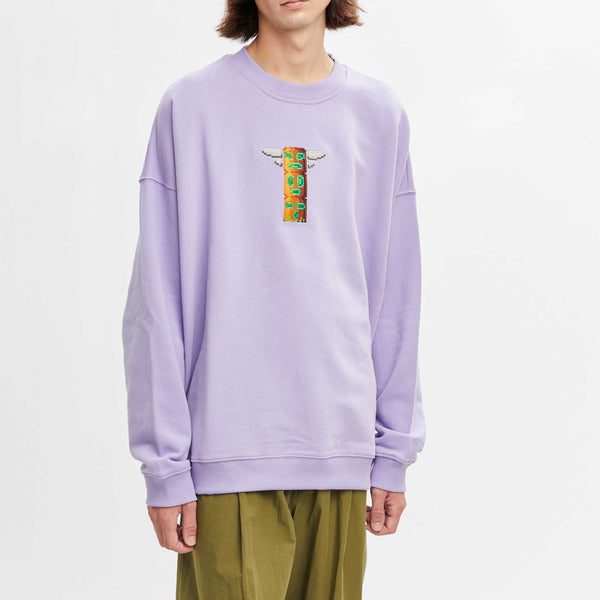 CLUBHAUS × TANGRAM Hedgehog SWEAT CREW M CLUBHAUS × TANGRAM Hedgehog SWEAT CREW M Mens Sonic the
