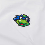 Leonardo T-shirt White - BRICKTOWN x TMNT ™