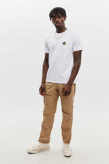 Leonardo T-shirt White - BRICKTOWN x TMNT ™