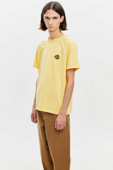 Michelangelo T-shirt Yellow Sun - BRICKTOWN x TMNT ™
