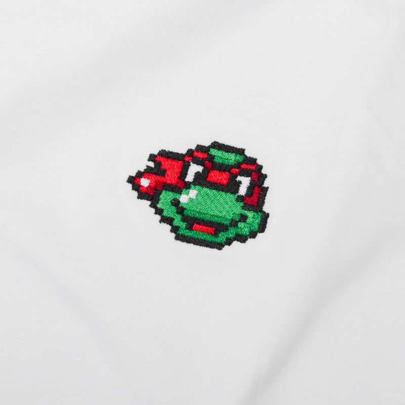 Raphael T-shirt Black - BRICKTOWN x TMNT ™