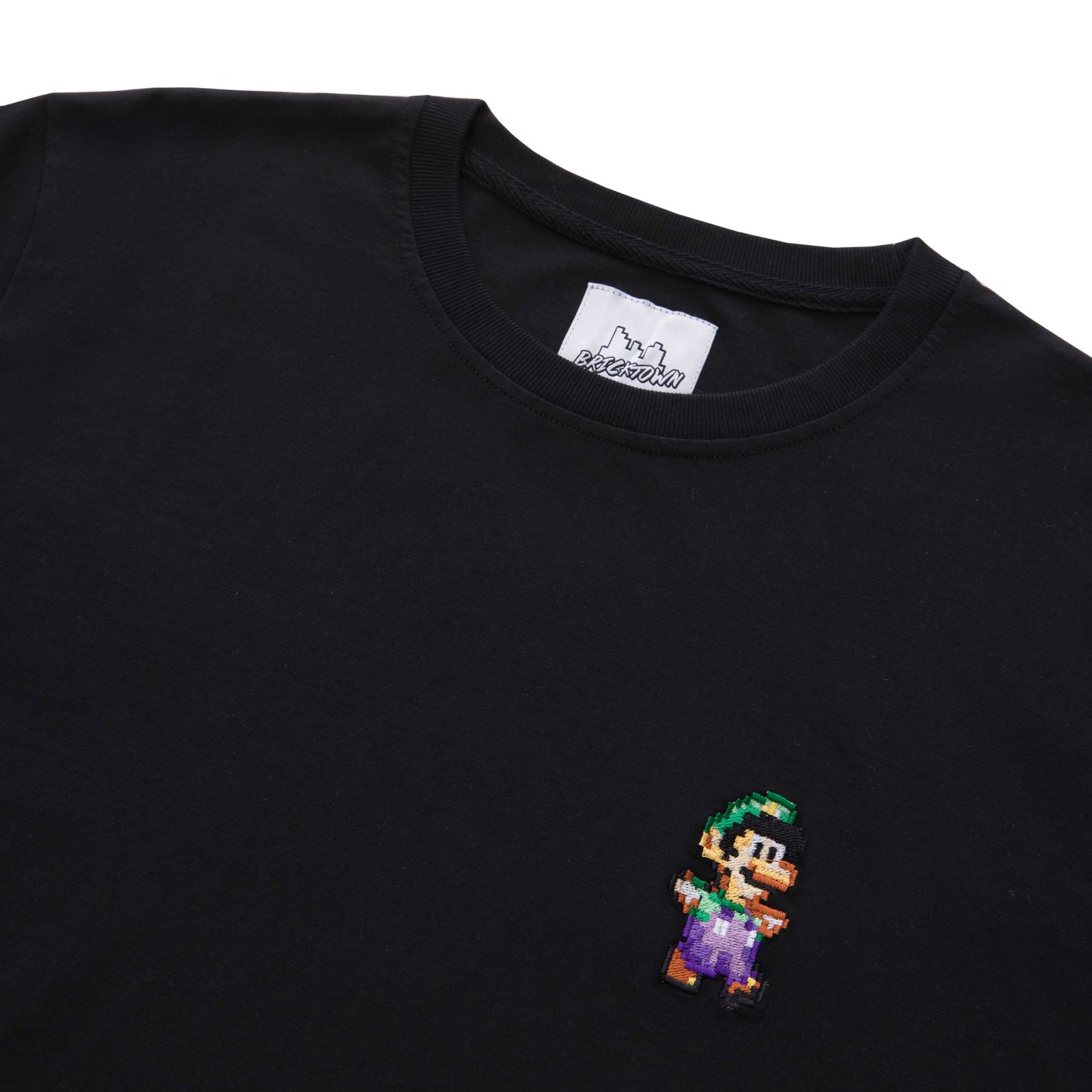 Luigi T-shirt - BRICKTOWN x SUPER MARIO ™ – Bricktown World