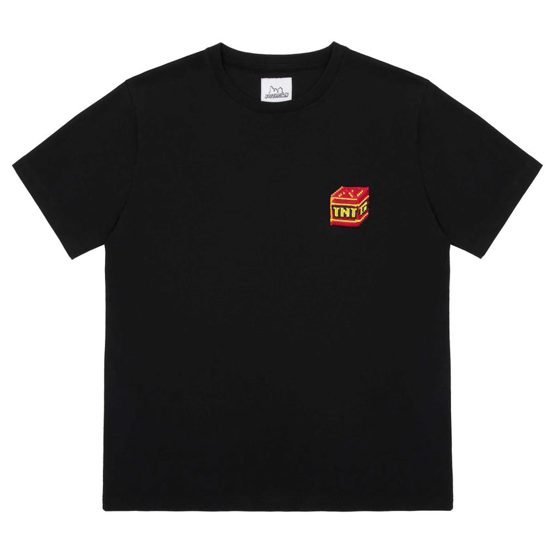 TNT Box T-shirt - BRICKTOWN x CRASH BANDICOOT ™