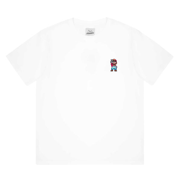 Mario Peace T-shirt - BRICKTOWN x SUPER MARIO ™