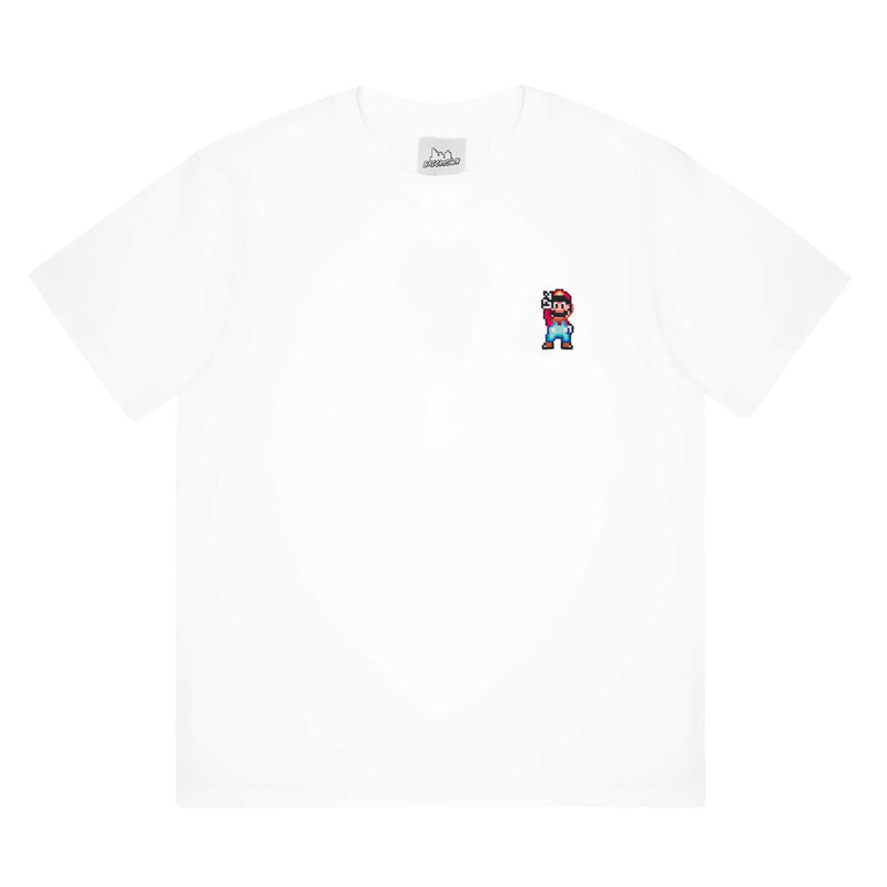 Mario Peace T-shirt - BRICKTOWN x SUPER MARIO ™