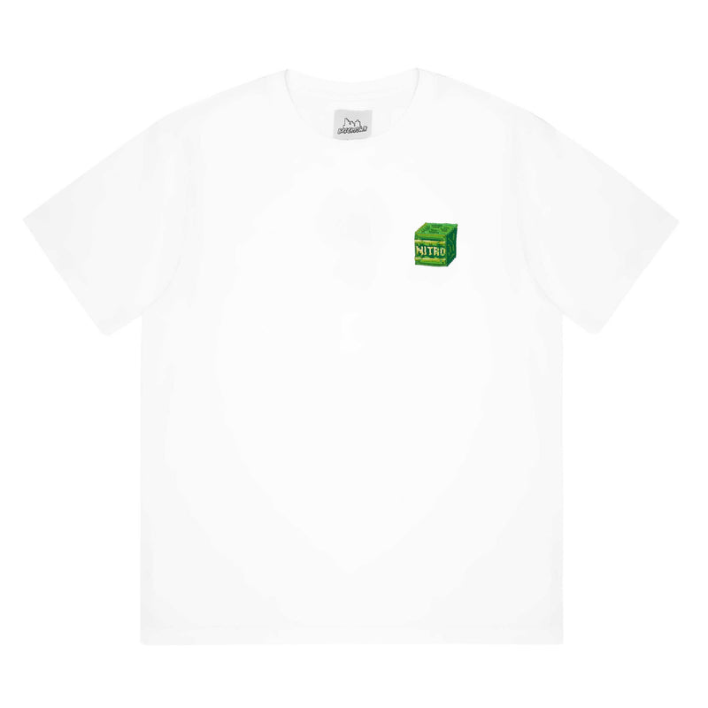 Nitro Box T-shirt - BRICKTOWN x CRASH BANDICOOT ™