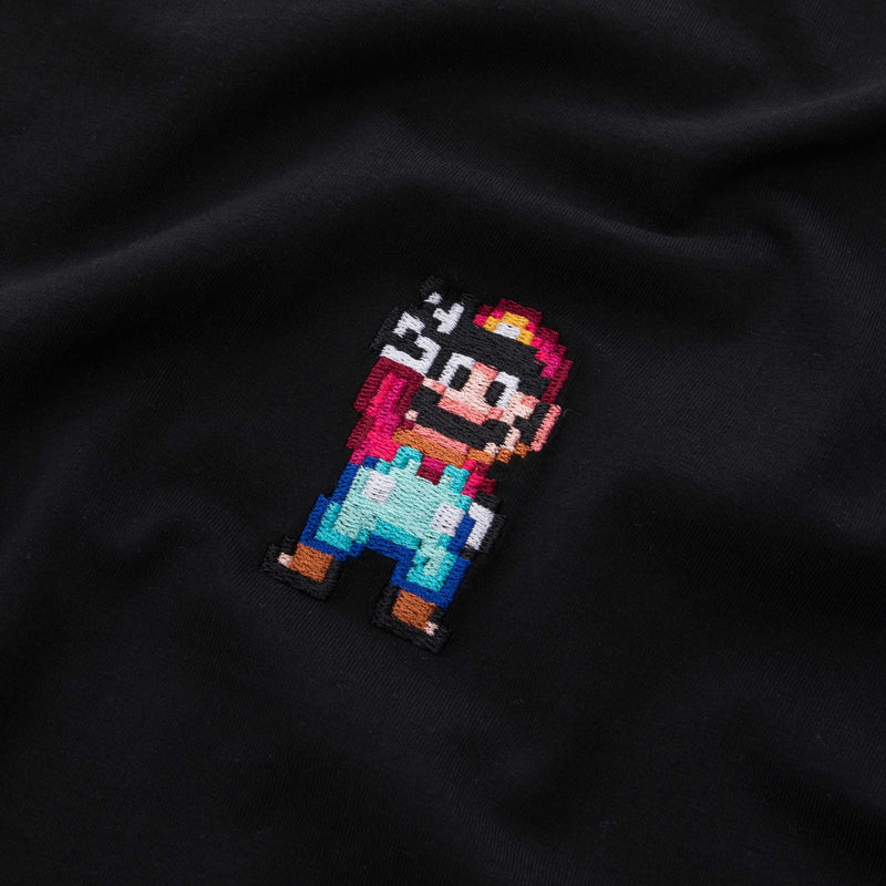Mario Peace T-shirt - BRICKTOWN x SUPER MARIO ™