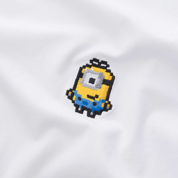 SMILING MINION STUART T-SHIRT - BRICKTOWN X MINIONS ™